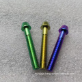 high quality GR5 Titanium Wheel Bolts/Nut